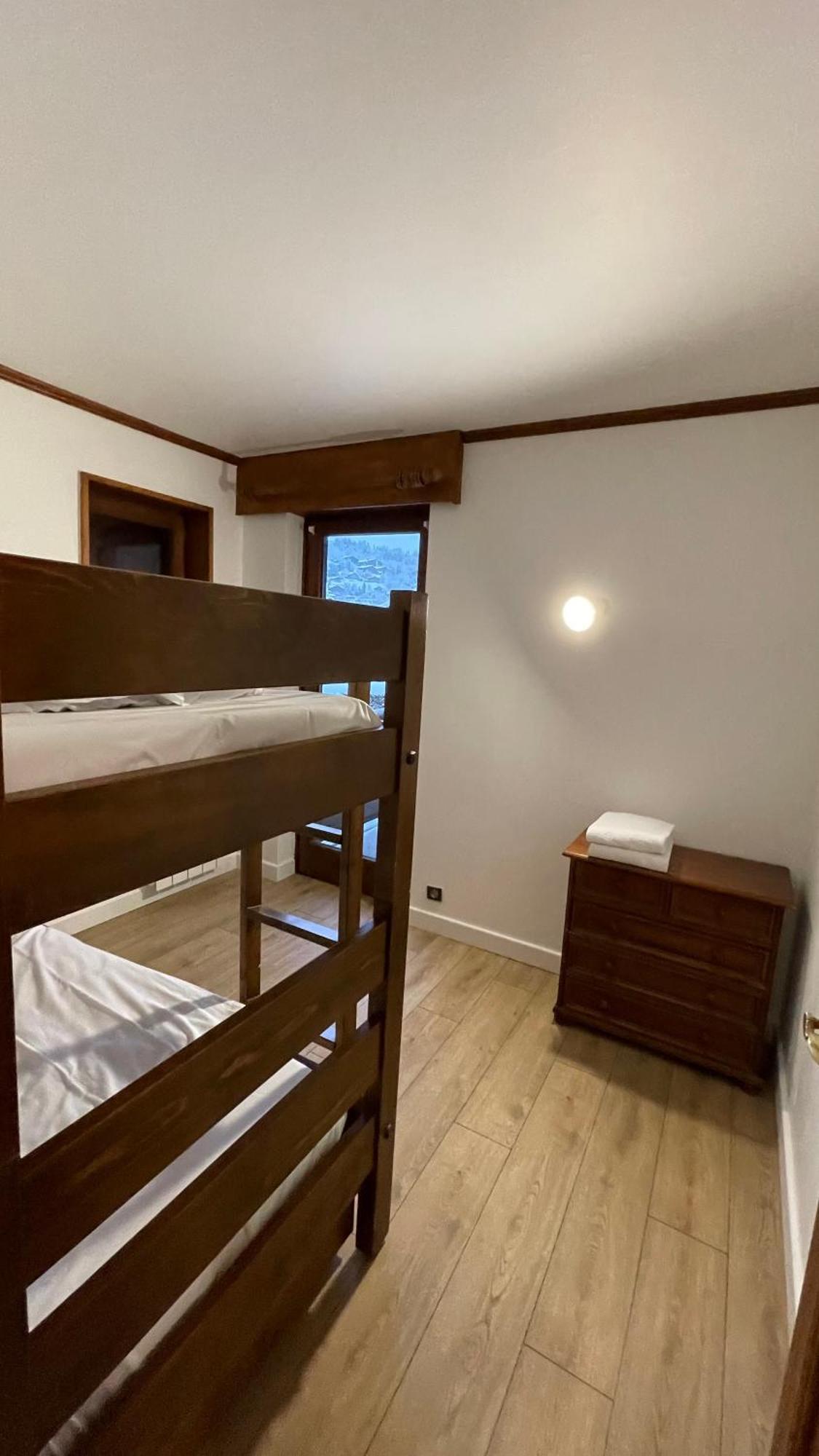 Les Comtes De Savoie - Appartement Renove Proche Du Centre De Megeve Avec Vue Sur Le Mont D'Arbois Esterno foto